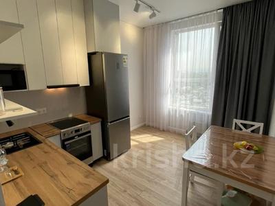 2-комнатная квартира · 48 м² · 8/13 этаж, Райымбека — Тлендиева за 40 млн ₸ в Алматы, Ауэзовский р-н