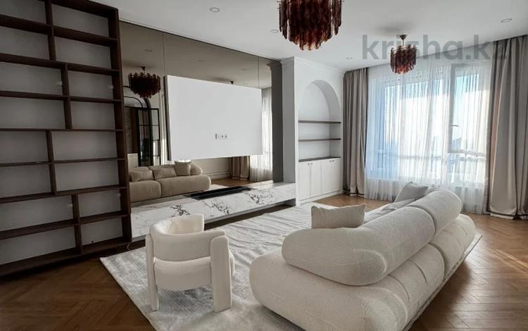 4-бөлмелі пәтер · 150 м² · 14/15 қабат, Аль-Фараби, бағасы: 230 млн ₸ в Алматы, Бостандыкский р-н — фото 2