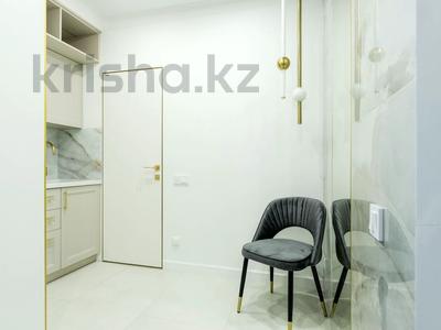 1-комнатная квартира · 40 м² · 9 этаж, мкр Шубар, Туркестан 28/2 за 2 000 〒 в Астане, Есильский р-н