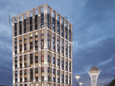 4-комнатная квартира · 225 м² · 10/18 этаж, Динмухамеда Кунаева 8а за 300 млн ₸ в Астане, Есильский р-н