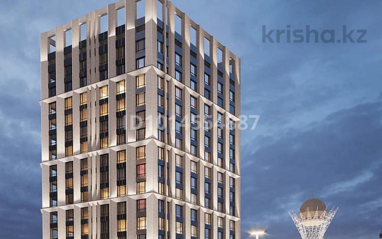 4-комнатная квартира · 225 м² · 10/18 этаж, Динмухамеда Кунаева 8а за 300 млн ₸ в Астане, Есильский р-н — фото 2