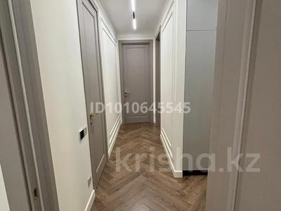 3-комнатная квартира · 98 м² · 1/6 этаж, Халиулина 140/5 за 85 млн 〒 в Алматы, Медеуский р-н