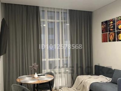 1-бөлмелі пәтер · 42 м² · 1/12 қабат, Торекулова — Сейфулина, бағасы: 46 млн ₸ в Алматы, Алмалинский р-н
