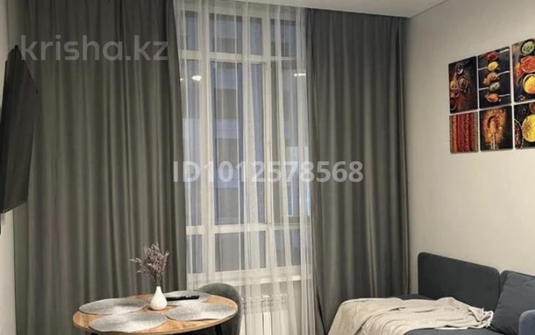 1-бөлмелі пәтер · 42 м² · 1/12 қабат, Торекулова — Сейфулина, бағасы: 46 млн ₸ в Алматы, Алмалинский р-н — фото 2