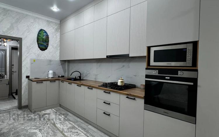 2-бөлмелі пәтер · 77.1 м² · 3/7 қабат, мкр. Алтын орда, бағасы: 38 млн ₸ в Актобе — фото 17
