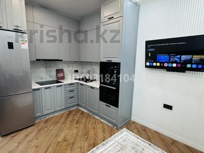 2-комнатная квартира, 50 м², 6/20 этаж помесячно, Гагарина 310/8 — Гагарина 310/8 блок8 этаж6 за 500 000 〒 в Алматы, Бостандыкский р-н