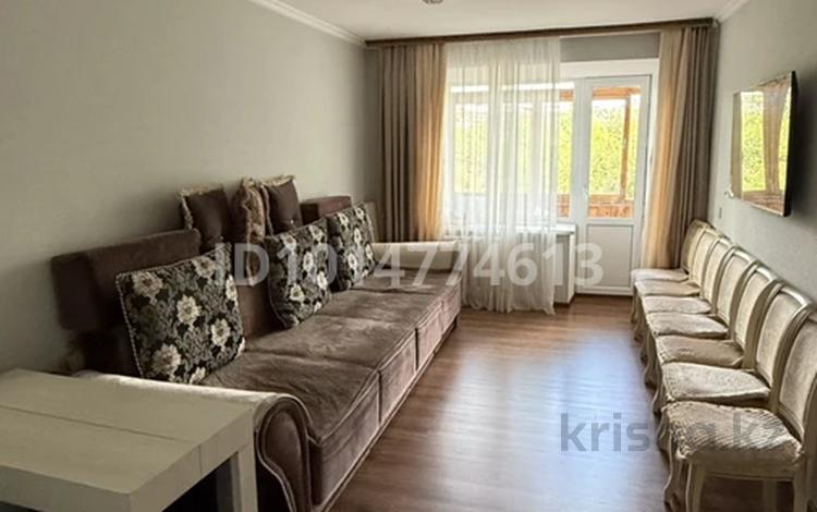 3-комнатная квартира · 56.4 м² · 4/10 этаж, мкр Юго-Восток, 28й микрорайон 13 за 30 млн ₸ в Караганде, Казыбек би р-н — фото 2