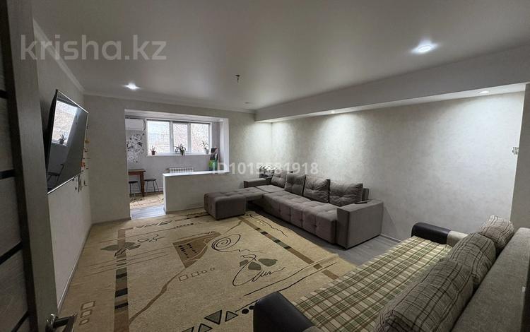 3-бөлмелі пәтер · 81.5 м² · 5/5 қабат, Ақбұлақ ш/а., Касыма шарипова — Саина -Райымбека, бағасы: 47.5 млн ₸ в Алматы, Алатауский р-н — фото 2