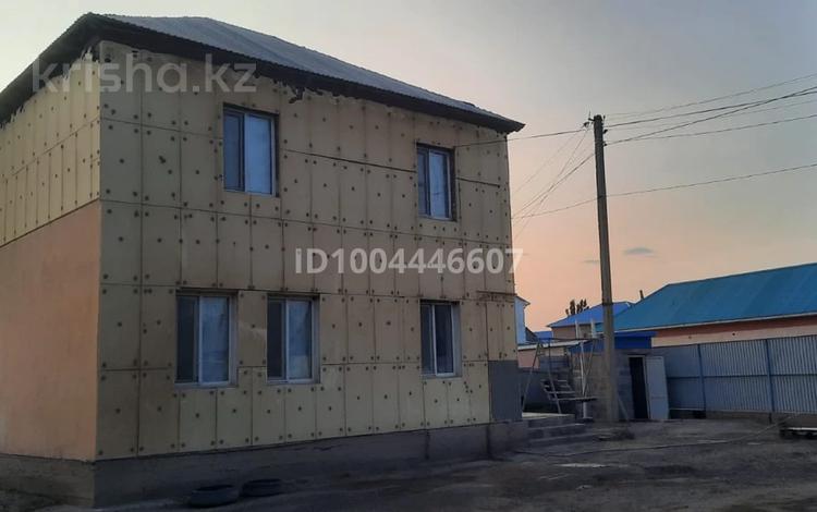Отдельный дом · 4 комнаты · 120 м² · 6 сот., Дулатов 71 — Бейбитшилик за 14.5 млн 〒 в  — фото 2