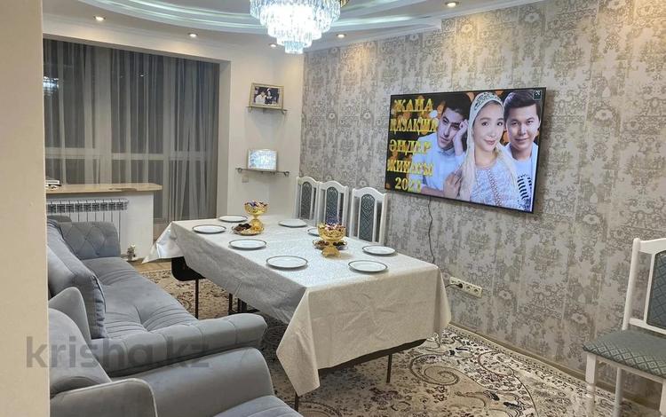 3-комнатная квартира · 64 м² · 5/5 этаж, мкр Орбита-2 за 36 млн ₸ в Алматы, Бостандыкский р-н — фото 3