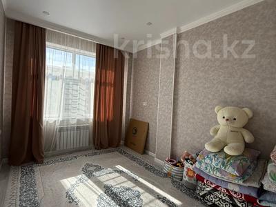 2-комнатная квартира · 55 м² · 6/9 этаж, Байтурсынова 67 — А-62 за 26 млн 〒 в Астане, Сарайшык р-н