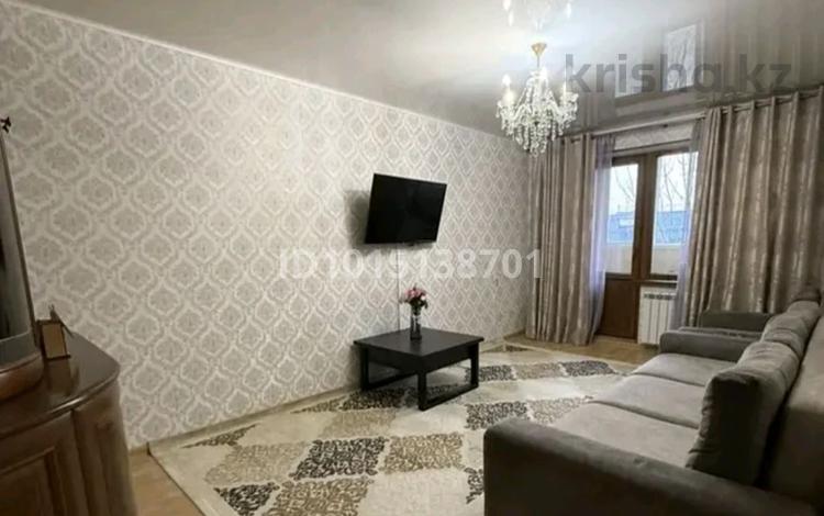 3-комнатная квартира · 63 м² · 5/5 этаж, мкр Орбита-3 7 за 38 млн ₸ в Алматы, Бостандыкский р-н — фото 2
