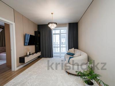 2-комнатная квартира · 50.5 м² · 9/12 этаж, Жошы хан 13 — 809 за 42 млн ₸ в Астане, Есильский р-н
