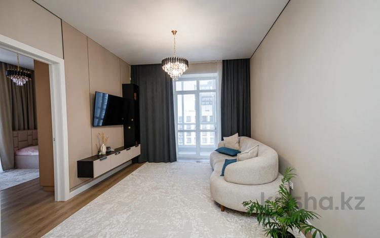 2-комнатная квартира · 50.5 м² · 9/12 этаж, Жошы хан 13 — 809 за 42 млн ₸ в Астане, Есильский р-н — фото 7