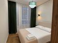 2-комнатная квартира · 50 м² · 12 этаж, Е-36, E-15 2, 4, 5, 9, 11 за 18 000 ₸ в Астане, Нура р-н — фото 2