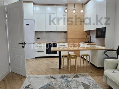 2-бөлмелі пәтер · 43 м² · 11/14 қабат, Аль-Фараби 9/3, бағасы: 39.5 млн ₸ в Астане, Есильский р-н