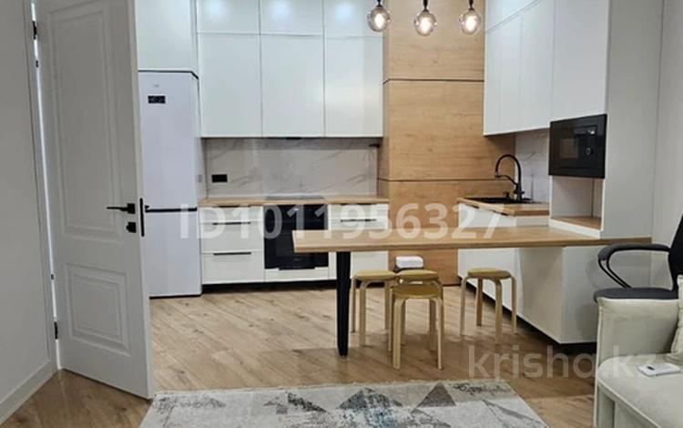 2-бөлмелі пәтер · 43 м² · 11/14 қабат, Аль-Фараби 9/3, бағасы: 39.5 млн ₸ в Астане, Есильский р-н — фото 4