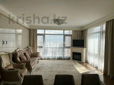 4-комнатная квартира, 156.6 м², 14/18 этаж, Аскарова 8 за 180 млн 〒 в Алматы, Ауэзовский р-н