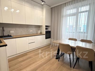 3-комнатная квартира · 100 м² · 8/8 этаж, Мангилик ел за 79 млн 〒 в Астане, Есильский р-н