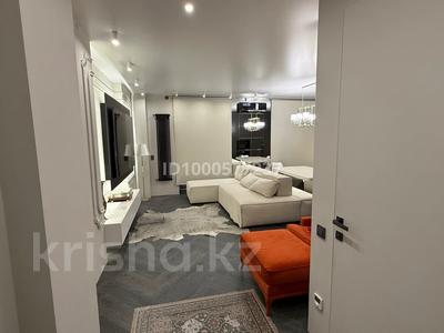 Аренда квартир в Карагандинской обл.: 3-комнатная квартира · 90 м² · 15 этаж, мкр Юго-Восток, проспект Шахтеров 46/1 за 650 000 〒 3-комнатная квартира · 90 м² · 15 этаж, мкр Юго-Восток, проспект Шахтеров 46/1 за 650 000 〒 в Караганде, Казыбек би р-н