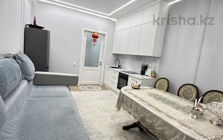 2-бөлмелі пәтер · 43 м² · 2 қабат, Е 496 7, бағасы: 38.5 млн ₸ в Астане, Есильский р-н — фото 2