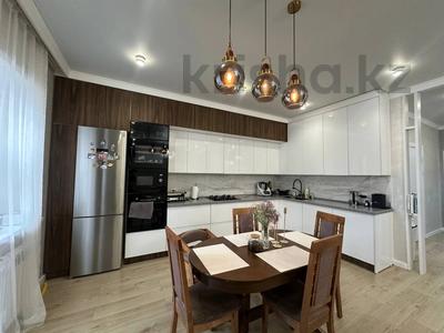 3-бөлмелі пәтер · 113.3 м² · 1/9 қабат, Касымханова, бағасы: 66.5 млн ₸ в Костанае