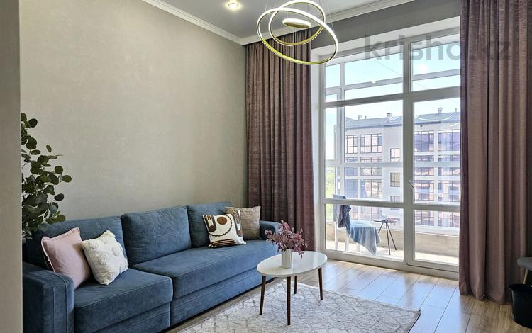 2-комнатная квартира · 65 м² · 3/5 этаж, Муканова 53/1 за 25 000 ₸ в Караганде, Казыбек би р-н — фото 3