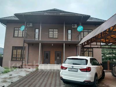 Отдельный дом · 9 комнат · 1200 м² · 15 сот., Нурлытау 1601/14 за 510 млн 〒 в Алматы