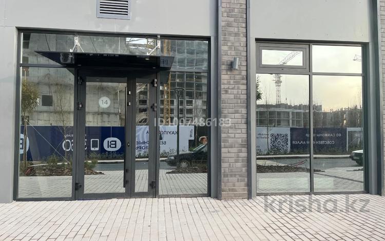Свободное назначение, офисы, магазины и бутики, салоны красоты, медцентры и аптеки, кабинеты и рабочие места, студии · 76.6 м² за 612 800 〒 в Шымкенте, Абайский р-н — фото 2
