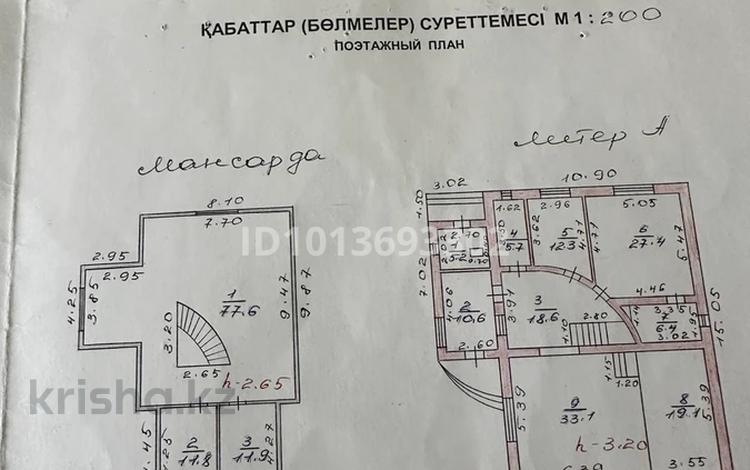 Жеке үй · 5 бөлме · 240 м² · 12 жүзд., Шакарима 23 — Байтурсынова, бағасы: 77 млн ₸ в Бельбулаке (Мичурино) — фото 2