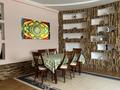 Жеке үй · 5 бөлме · 240 м² · 12 жүзд., Шакарима 23 — Байтурсынова, бағасы: 77 млн ₸ в Бельбулаке (Мичурино) — фото 14