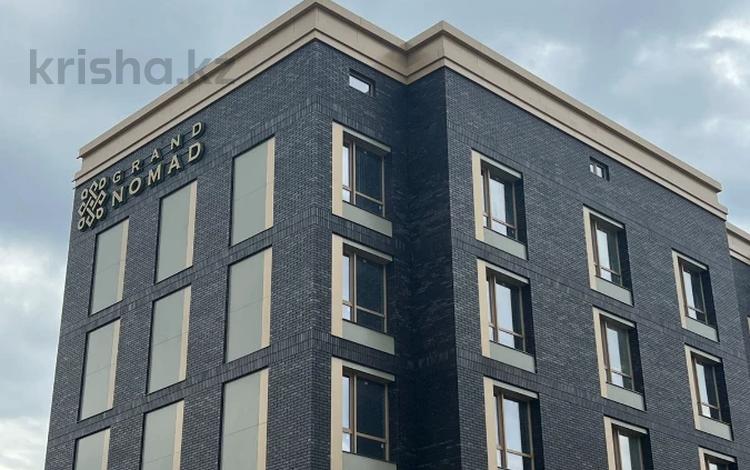 2-бөлмелі пәтер · 76.1 м² · 8/9 қабат, мкр. Алтын орда, мкр. Алтын Орда, участок 24, бағасы: 30.5 млн 〒 в Актобе — фото 2