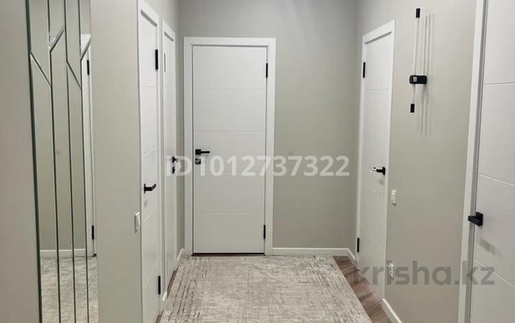 3-бөлмелі пәтер · 72 м² · 10/13 қабат, Толе би 189/3 — Жарокова, бағасы: 66.5 млн ₸ в Алматы, Алмалинский р-н — фото 2