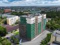 1-бөлмелі пәтер · 44.2 м² · 2/11 қабат, Победы 70/2, бағасы: ~ 21.7 млн ₸ в Костанае — фото 3
