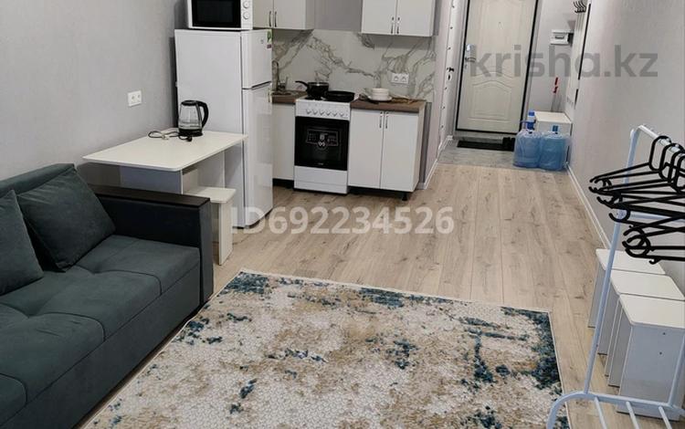 1-комнатная квартира, 31 м², 3/6 этаж, Кабанбай батыра 107