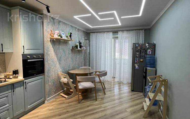 2-бөлмелі пәтер · 72.1 м² · 9/9 қабат, Кердери, бағасы: 30 млн ₸ в Уральске — фото 2