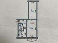2-бөлмелі пәтер · 45.3 м² · 5/5 қабат, Мусрепова 9 — Район перинатального центра, бағасы: 16.5 млн ₸ в Петропавловске — фото 14