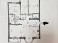 4-комнатная квартира · 105.2 м² · 2/9 этаж, Сауран 3 за 62 млн ₸ в Астане, Есильский р-н — фото 18