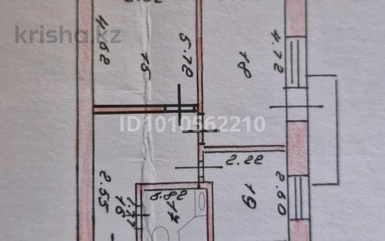 2-бөлмелі пәтер · 43 м² · 4/4 қабат, Масанчи 46, бағасы: 35 млн ₸ в Алматы, Алмалинский р-н — фото 2