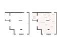 2-бөлмелі пәтер · 71.9 м², мкр Михайловка , ​Улица Аманжолова 47/1, бағасы: ~ 43.1 млн ₸ в Караганде, Казыбек би р-н