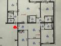 5-комнатная квартира · 190 м² · 4/6 этаж, Сагадат Нурмагамбетова 138/2 за 180 млн ₸ в Алматы, Медеуский р-н — фото 21