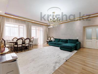 4-комнатная квартира · 166 м² · 5/6 этаж, Саркырама 1/2 за 108 млн ₸ в Астане, Алматы р-н