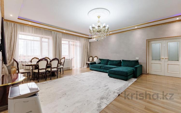 4-комнатная квартира · 166 м² · 5/6 этаж, Саркырама 1/2 за 108 млн ₸ в Астане, Алматы р-н — фото 2