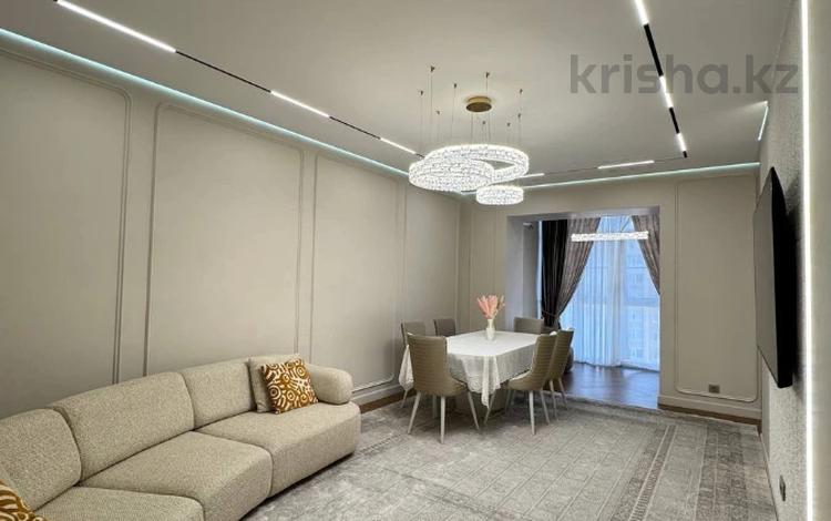 4-бөлмелі пәтер · 140.5 м² · 6/9 қабат, алии молдагуловой, бағасы: 77 млн ₸ в Актобе — фото 18