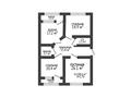 3-комнатная квартира · 100.6 м² · 3/5 этаж, Алтын орда за 22 млн ₸ в Актобе — фото 2