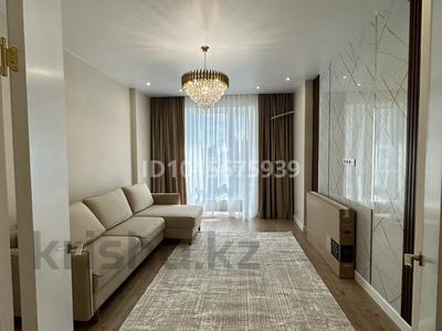 2-комнатная квартира · 60 м² · 12/16 этаж, Сарайшык 8 — Кунаева за 500 000 ₸ в Астане, Есильский р-н