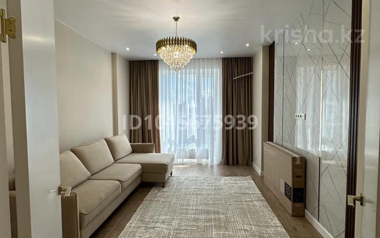 2-комнатная квартира · 60 м² · 12/16 этаж, Сарайшык 8 — Кунаева за 500 000 ₸ в Астане, Есильский р-н — фото 6