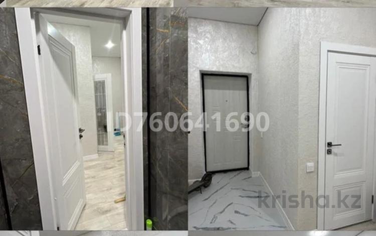 2-комнатная квартира · 81.2 м² · 1/5 этаж, мкр. Алтын орда 47 за 170 000 ₸ в Актобе — фото 6
