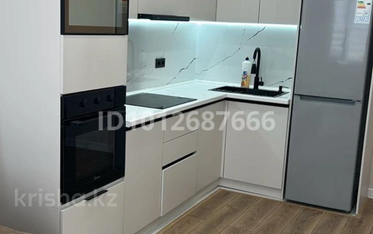 1-комнатная квартира · 48 м² · 5/10 этаж, 17-й мкр 43/2 — Сзади поликлиники Ясин за 180 000 ₸ в Актау — фото 2