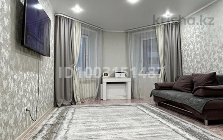 1-бөлмелі пәтер · 36.7 м² · 7/9 қабат, Юбилейный 8, бағасы: 18.2 млн ₸ в Костанае — фото 2